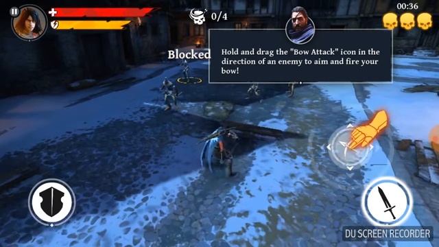 Iron Blade| IRON BLADE GAMEPLAY (By GAMELOFT) - iOS / Android Video смотреть онлайн
