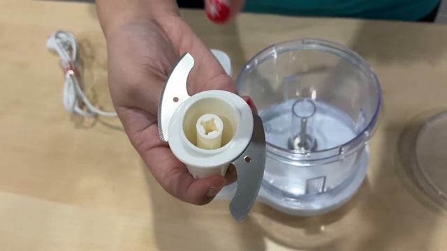 วิธีถอดล้างใบมีดเครื่องบดสับ Decakila смотреть онлайн