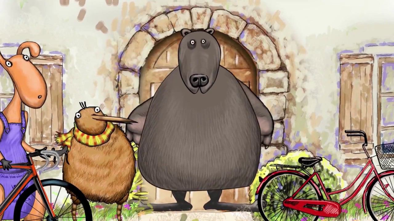 Художник анимации и компьютерной графики для рекламы “Энтеросгель”. Инфографика. смотреть онлайн