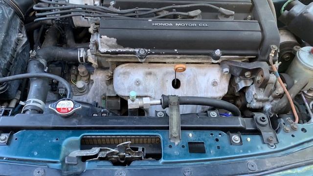 Replacing Thermostat on my 1998 Acura Integra (OEM vs Aftermarket) *Update смотреть онлайн