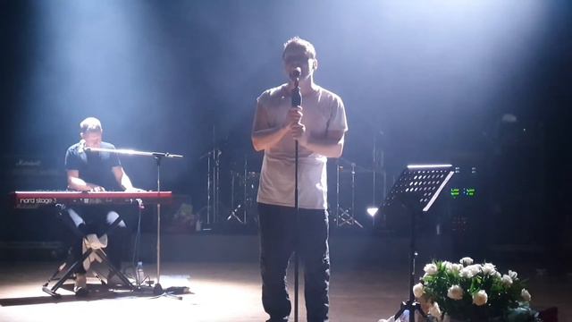 Михаил Бублик, Научи меня..., Харьков 25.08.2021 смотреть онлайн