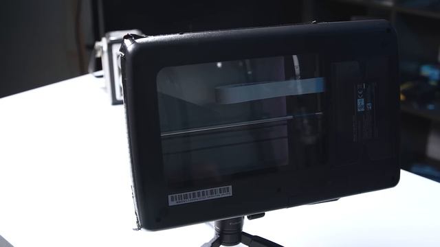 Building a 4x5 Digital Scanner Back for Large Format Cameras смотреть онлайн