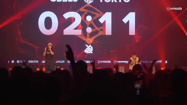 Rogue Wave 🇫🇷 🇨🇴 I GRAND BEATBOX BATTLE 2023: WORLD LEAGUE I Tag Team Elimination смотреть онлайн