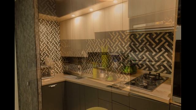 Обзор квартиры посуточно в  Сочи