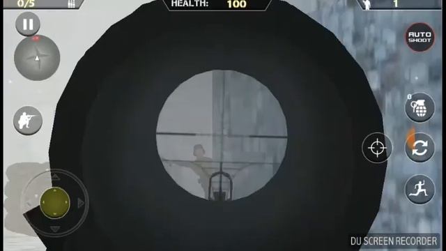 #2 вторая часть игры Call of Sniper!) смотреть онлайн