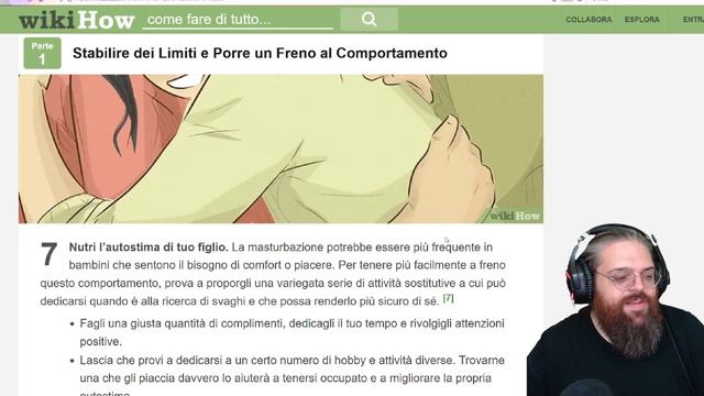 Tuo figlio si MASTURBA in PUBBLICO?! смотреть онлайн