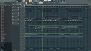 Учусь писать электронную музыку, Classic Trance в FL Studio 20.
