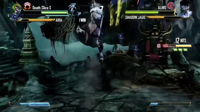 Killer Instinct: I hate Spiders #18 смотреть онлайн