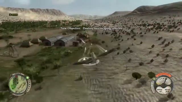 Air Conflicts: Secret Wars - Part 3, Stop Nazi Spy смотреть онлайн