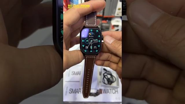 Hoco Y17 Aqilliy Soat 2.03 Dyum Ip67 300mah / Умные часы Hoco Y17 2,03 дюйма, IP67, 300 мАч