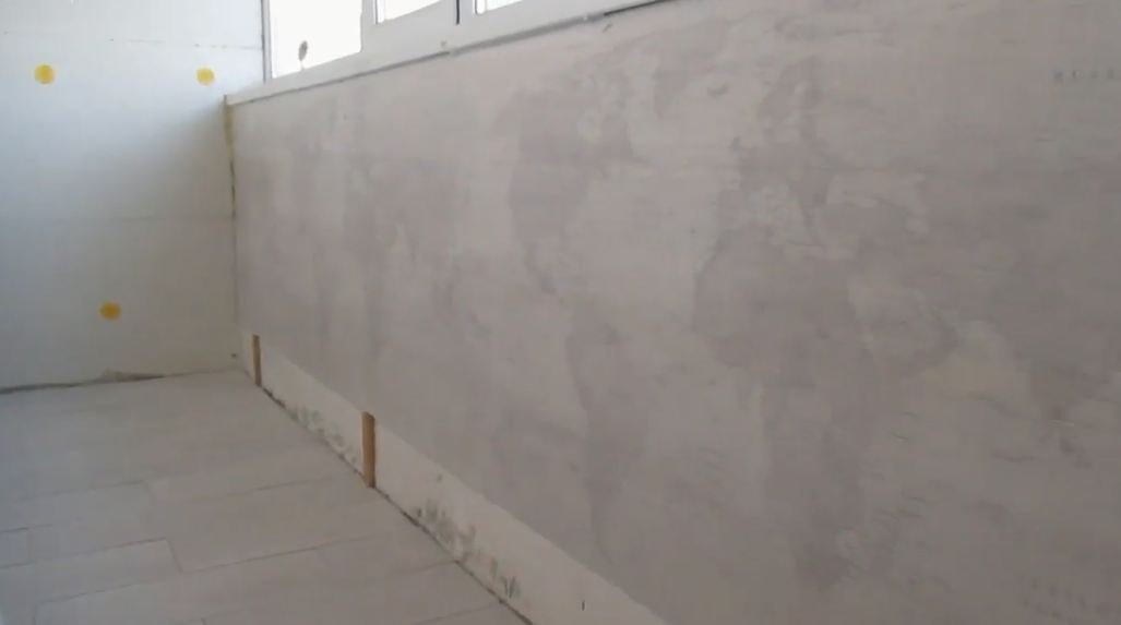 Ламинат на стене лоджии. Укладка ламината "Карта мира" смотреть онлайн