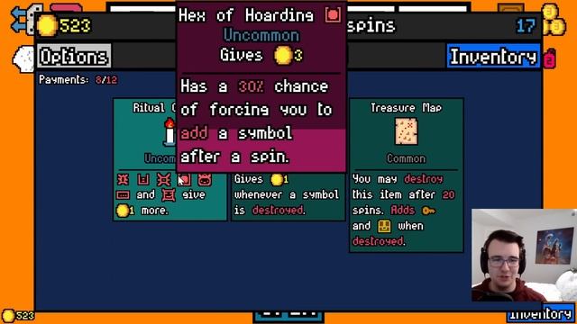 Fixing The Economy By Starting A Cult - Luck Be A Landlord смотреть онлайн