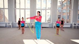 Пробуем повторить то, ЧТО УМЕЕТ ТРЕНЕР | Тренер против гимнасток PIROUETTE