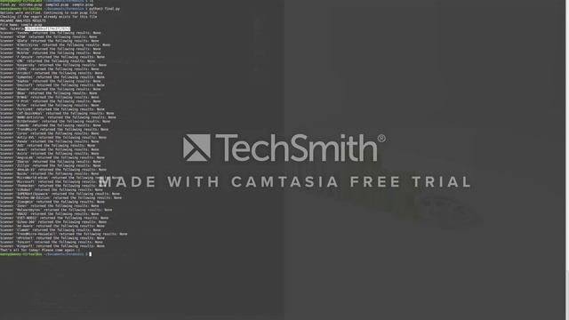 PCAP Malware Analyzer смотреть онлайн