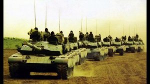 КЛИП ПЕСНИ ГИМН ТАНКИСТА WOT BLITZ! [LEENOOR]!!!