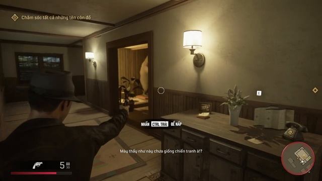 MAFIA #1 : CUỘC ĐỜI CỦA ANH TAXI TỚI MAFIA NỔI DANH THẾ GIỚI NGẦM. смотреть онлайн