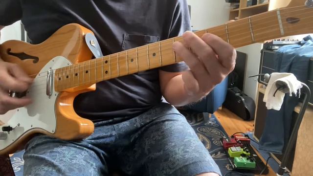 Dotty Time ! Strymon Timeline Fractal Audio FM3 Deluxe Reverb смотреть онлайн