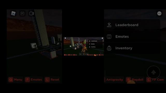 играем Roblox ragdoll testing за титана (private server) смотреть онлайн