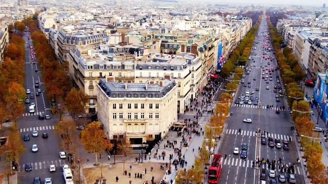 Вечный Париж