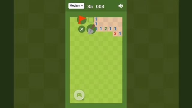 ОБЗОР НА ИГРУ "САПЕР" (съёмка экрана) смотреть онлайн