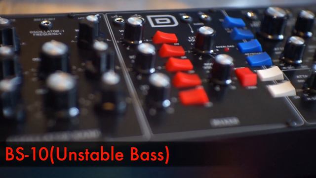 BLACK SUN SOUND LIBRARY (64 new patches) | BEHRINGER MODEL D смотреть онлайн