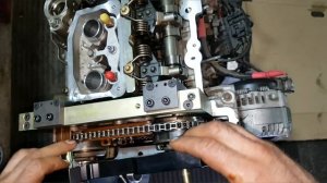BMW N20 N26 замена цепи грм