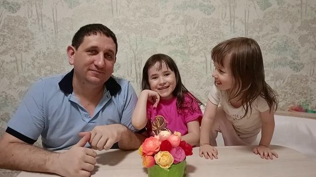 букет к 8 марта