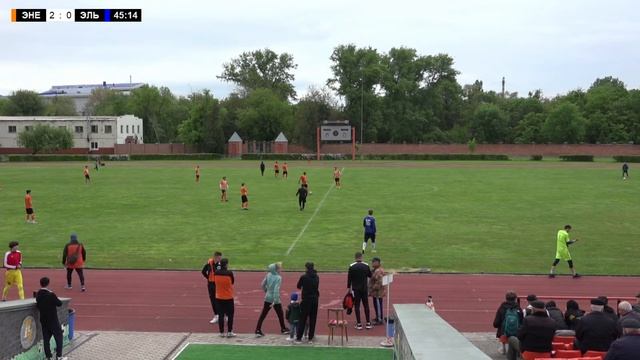 Энергетик (Прохладный) - Эльбрус (Тырныауз). 2 тур. Первенство КБР 2023. Первый дивизион смотреть онлайн