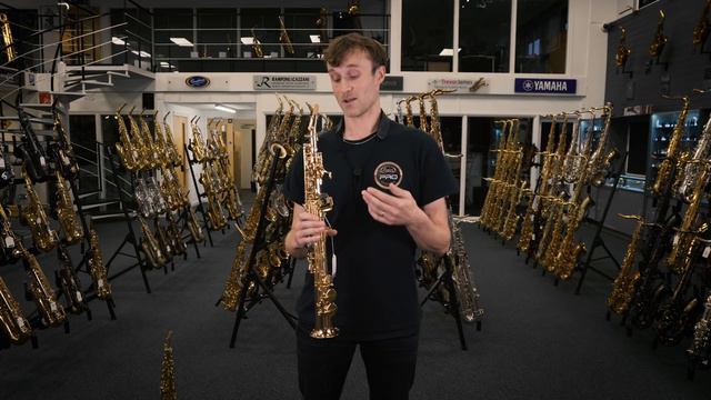 Sakkusu Soprano Saxophones смотреть онлайн