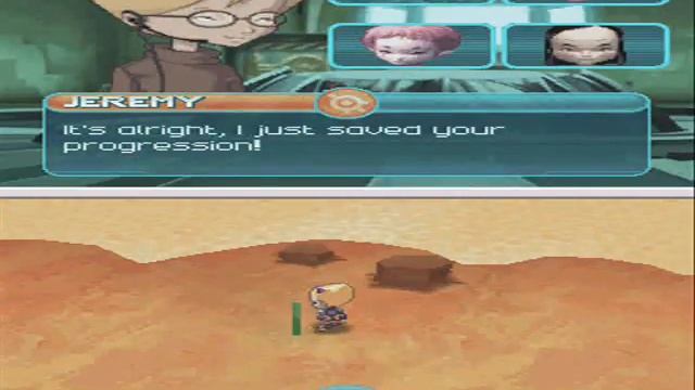Code Lyoko Fall of X.A.N.A Gameplay смотреть онлайн