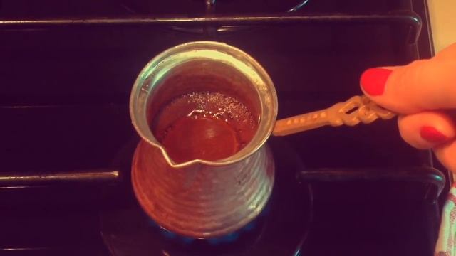 № 3 Как сварить кофе для гадания?/ Гадание на кофейной гуще / falannabso смотреть онлайн