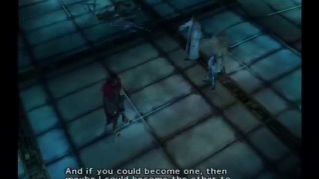 FF7 Dirge of cerberus part 40 crap its hojo смотреть онлайн