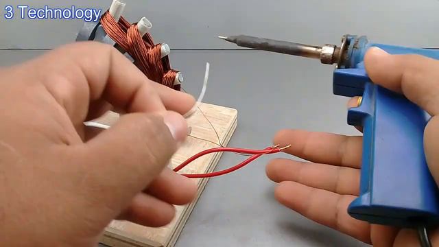 I Make 220V 2Kw Electricity Energy Use 7 Permanent Magnets With 6 Bolts And Copper Wire смотреть онлайн