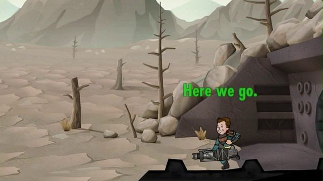 Fallout Shelter - Trailer смотреть онлайн