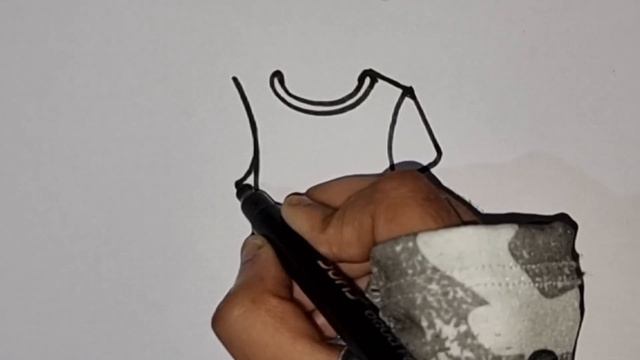 How to draw T-Shirt | Futbolkani qanday chizish mumkin | Как нарисовать футболку | DFK Jes ART смотреть онлайн