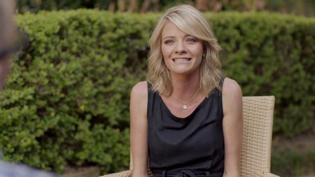 Jessica Watson On The Challenge Of Change