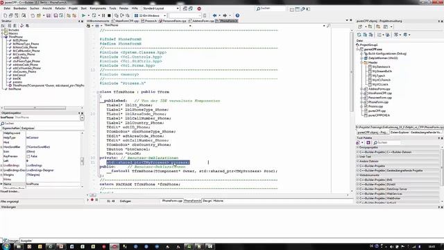 CodeRage Deutschland 2016 - Session 08 - Back to C++, Migration zurück zu C++ смотреть онлайн