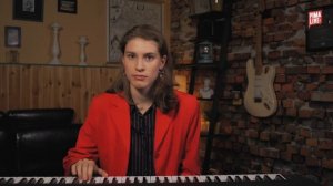 Как из гаммы сделать ДЖАЗ? | Теория Музыки от Анны Виленской