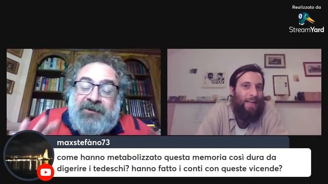 Barbasimposio: Il buon tedesco - dialogo con Carlo Greppi 💥 смотреть онлайн