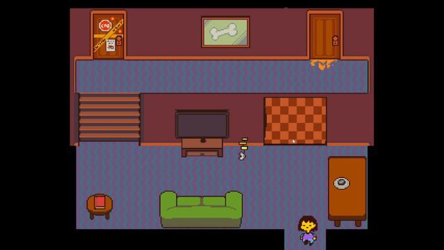 #5 Undertale - Свидание с Папирусом / Андайн? смотреть онлайн