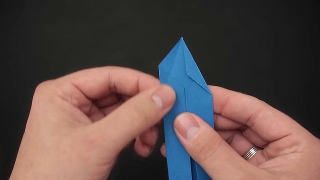 Origami Wolverine Claws - How to Fold || Halloween Costume смотреть онлайн
