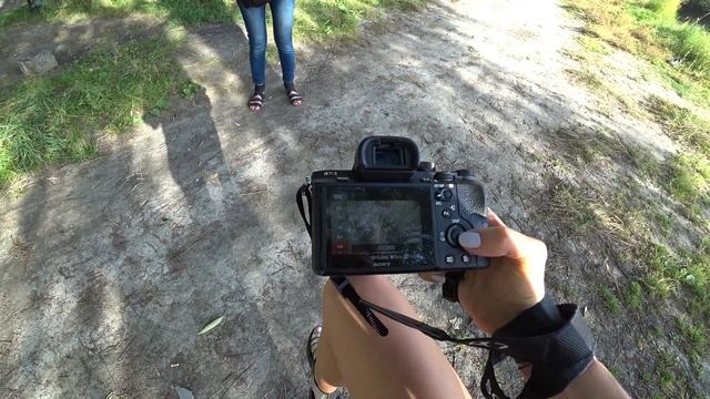 Фотосессия в сказочном лесу летним вечером смотреть онлайн