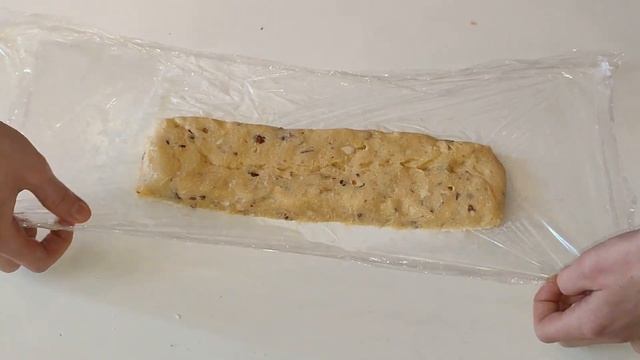 Французское печенье с миндалем. Именно такое печенье подают в кофейнях Франции смотреть онлайн