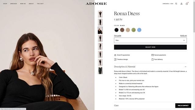 Adoore смотреть онлайн