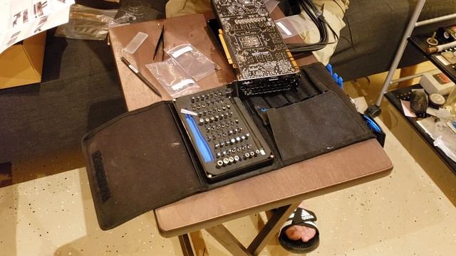 Installing 1080ti SC Hybrid cooler on Titan Xp part 2 смотреть онлайн