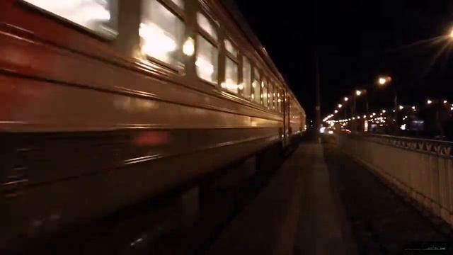РЖД ЭД9М-256 Сочи - Горячий Ключ - Краснодар-1 смотреть онлайн
