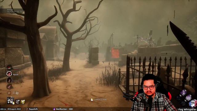 Wesker est jouissif & charismatique 😎 | PTB 6.2 Resident Evil Project : W | Dead By Daylight FR смотреть онлайн