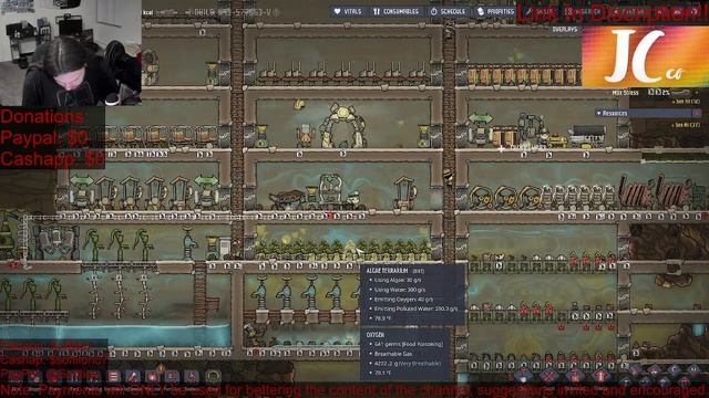 Making Some Progress In Oxygen Not Included!!! (BONUS NEW KEYBOARD/MOUSE!!!) смотреть онлайн
