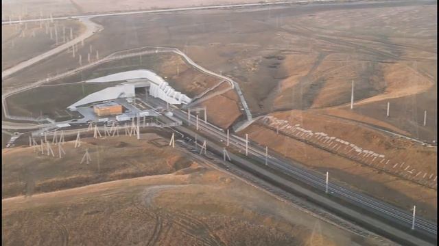 Крым.НАЧАЛОСЬ.ПОПЛЫЛИ ЛИ Ж/Д откосы ПОСЛЕ ДОЖДЕЙ.Установили СТРЕЛКУ на Ж/Д досмотровом комплексе смотреть онлайн