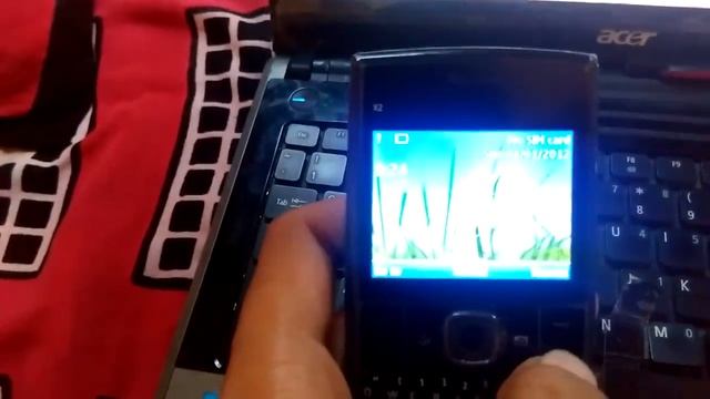 how to convert nokia x2 01 to android смотреть онлайн